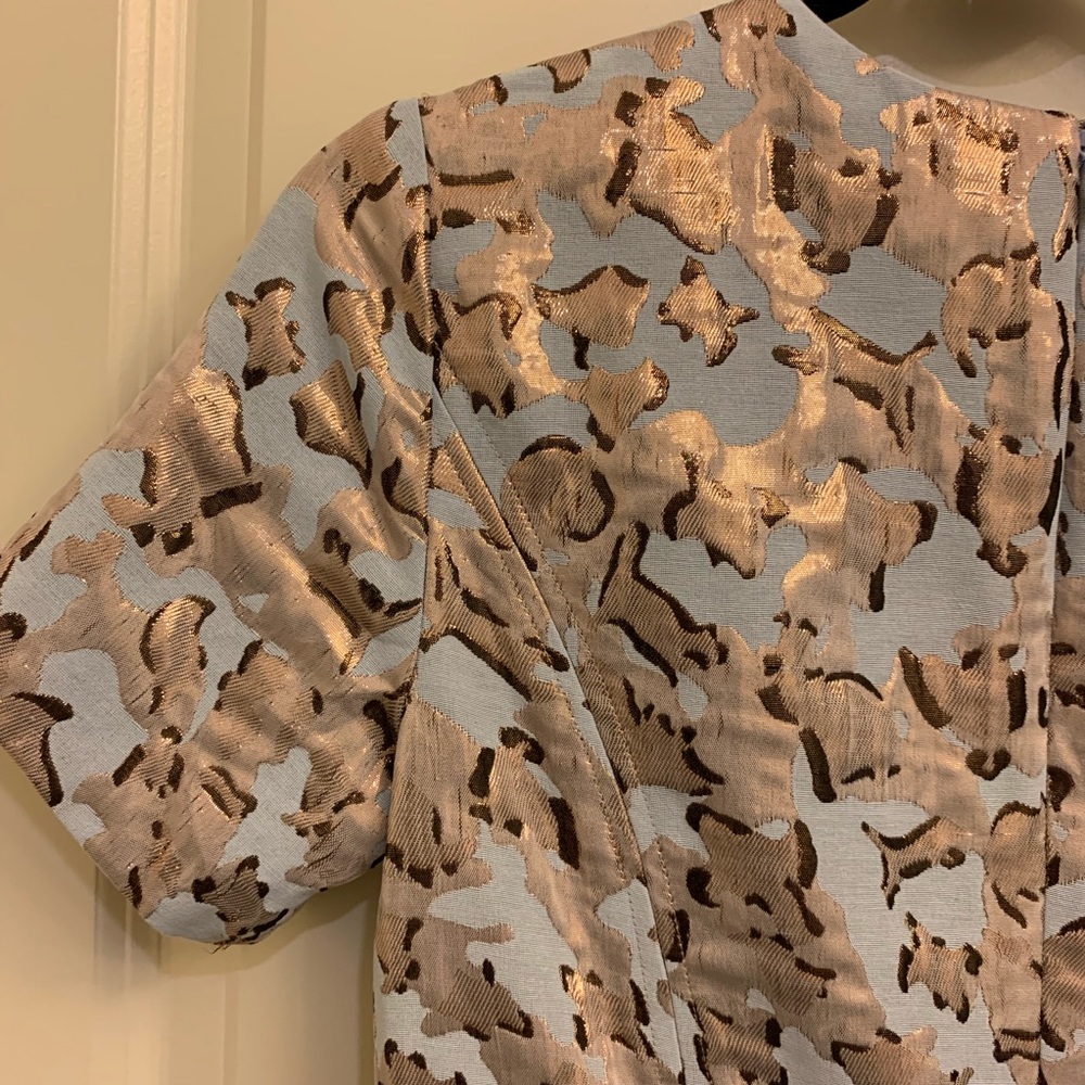 Vince Camuto cheetah dress - Picture 7 of 7